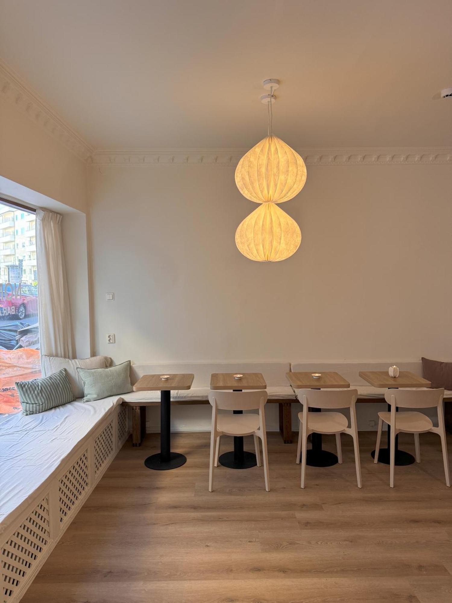 Nomad City Stockholm Exterior photo
