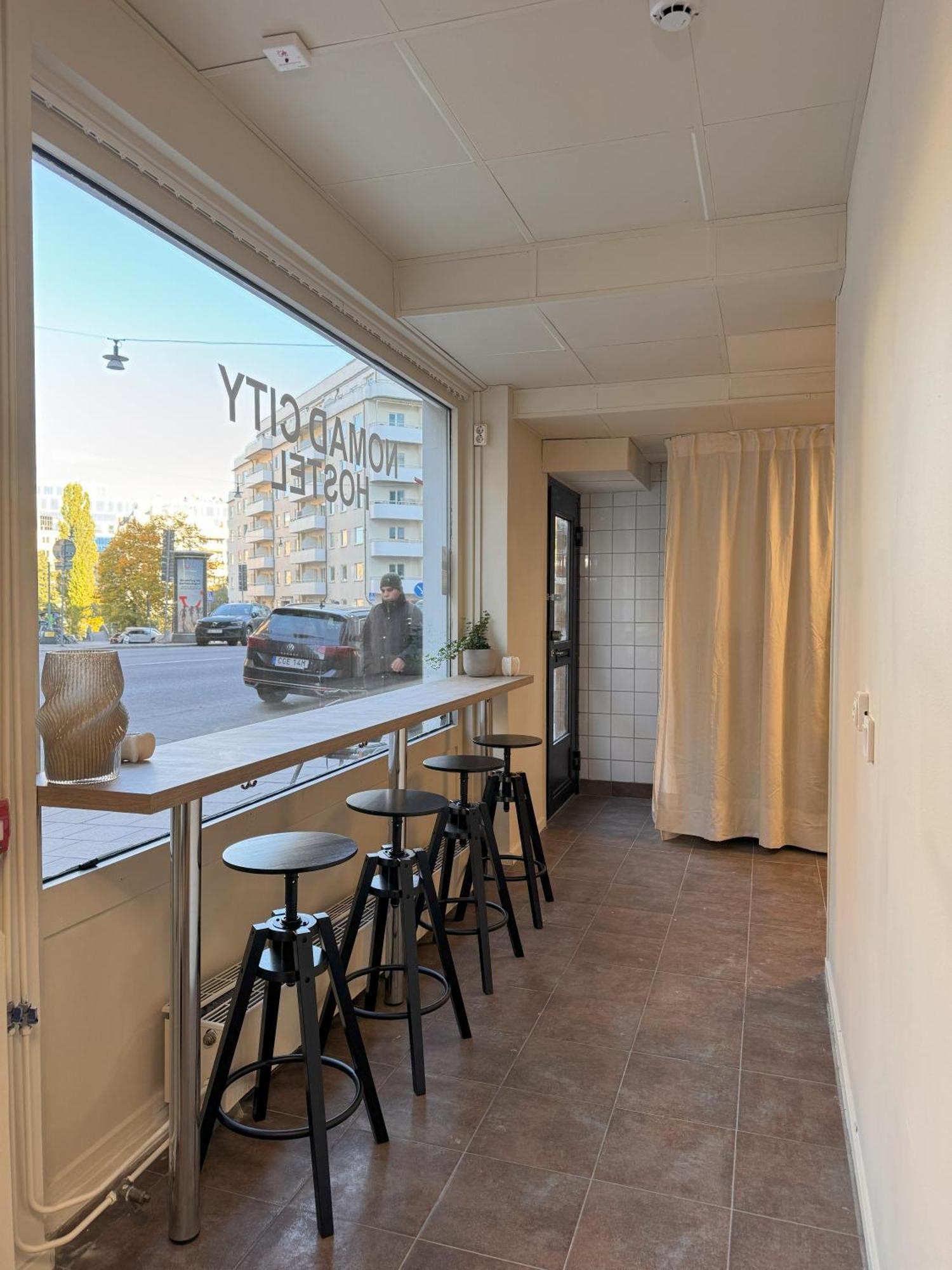Nomad City Stockholm Exterior photo