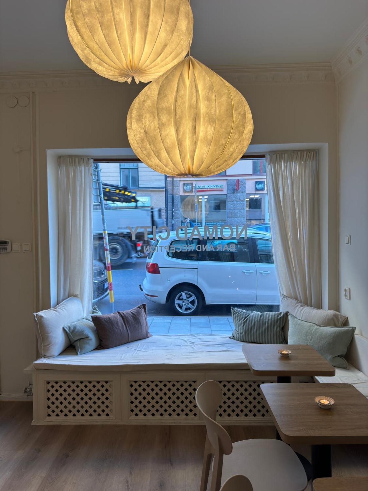 Nomad City Stockholm Exterior photo